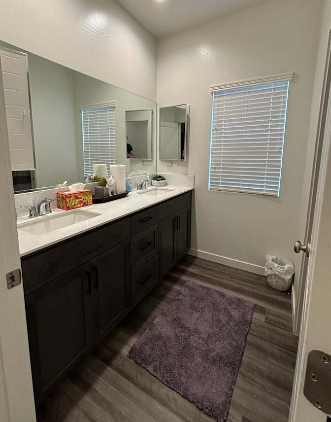 Aaron's room