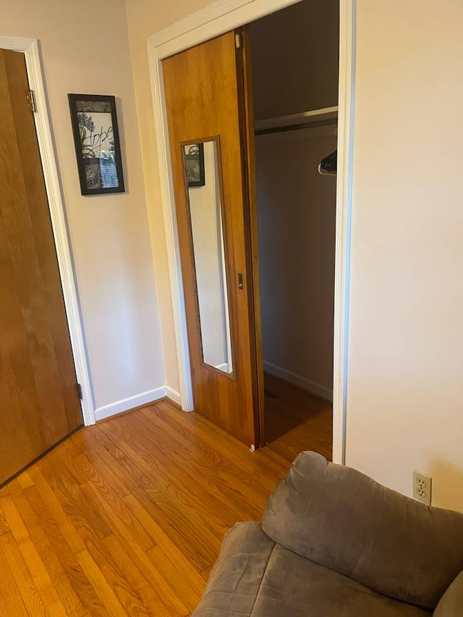 Cathy's room