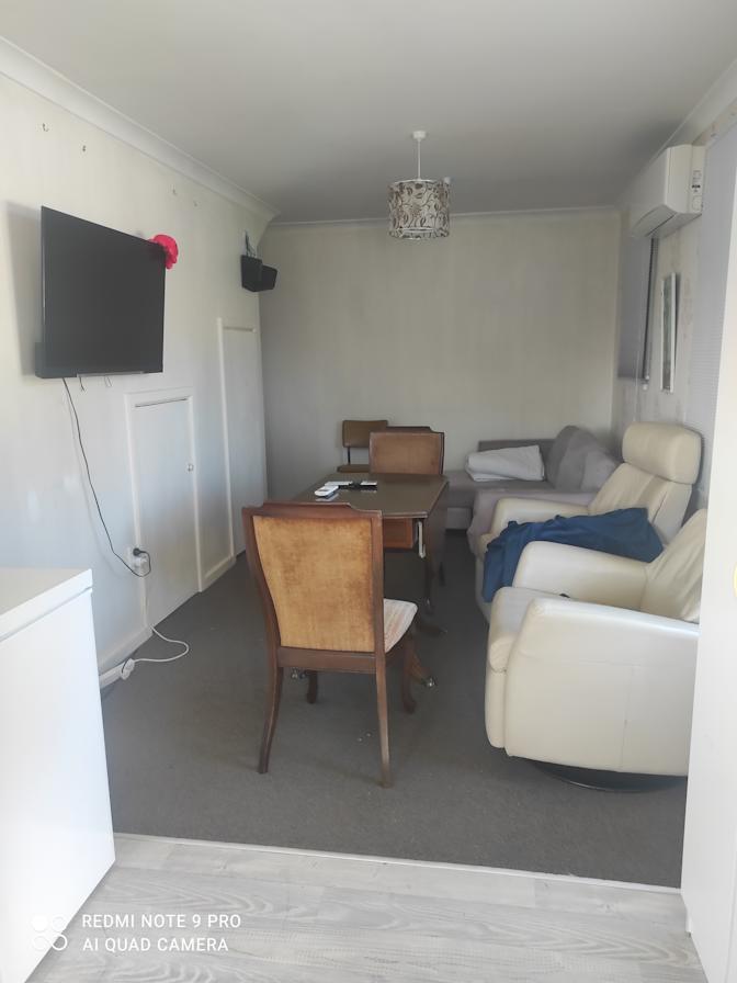 David Bamford's room