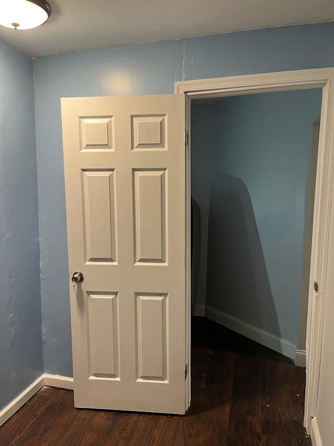Olly B's room
