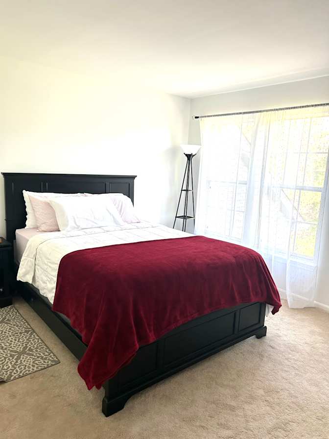 Susan Altschuler's room