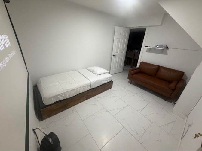 Anthony's room