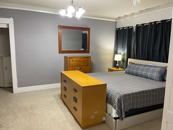 Keith's room