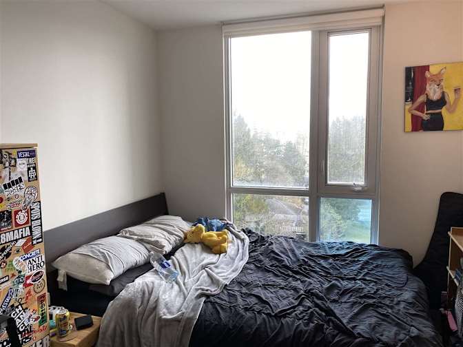 Viridiana's room
