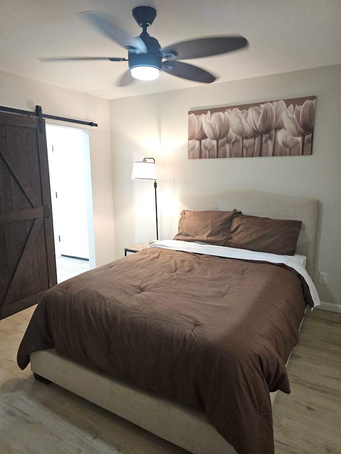 Garrett's room