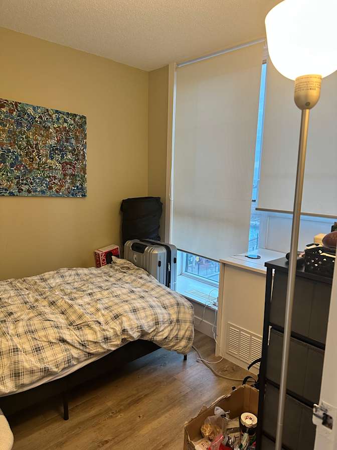 Jusep's room