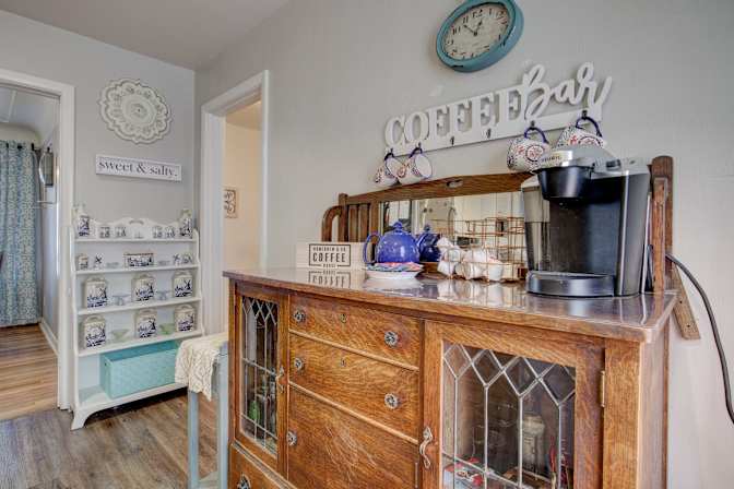 Judy McCord's room