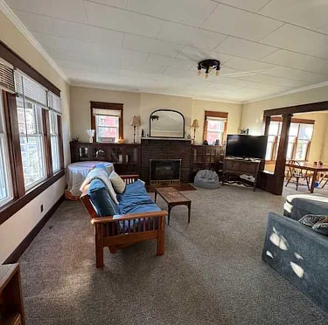 Matt's room