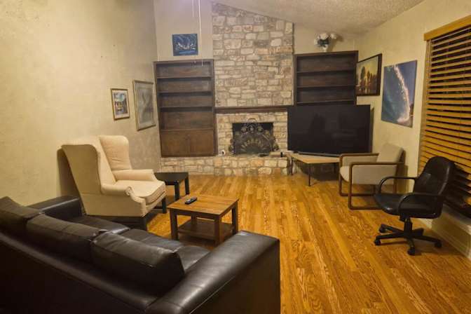 PadSplit's room