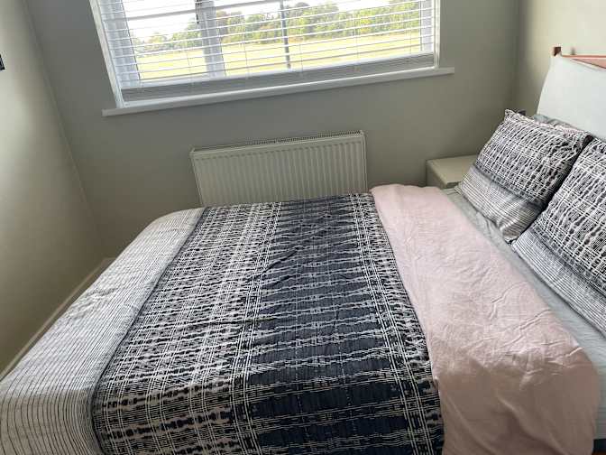 Mandy's room