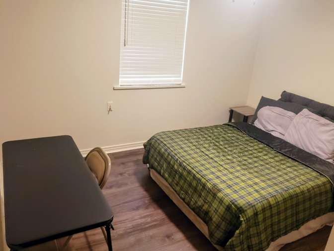 Desarae's room