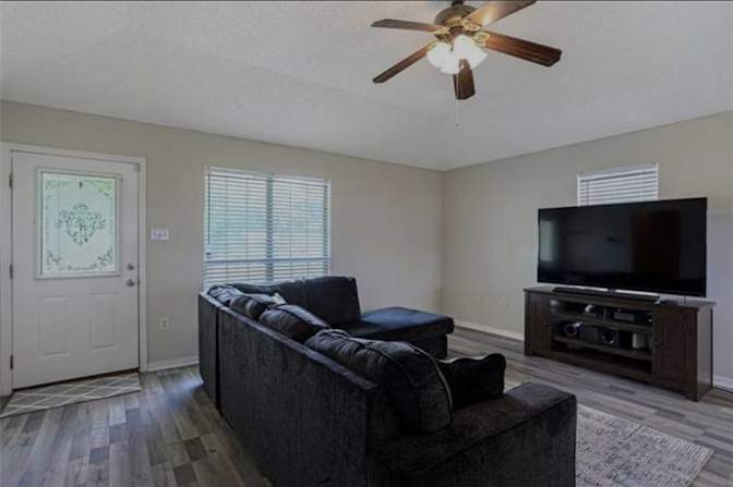 Michelle McClendon's room