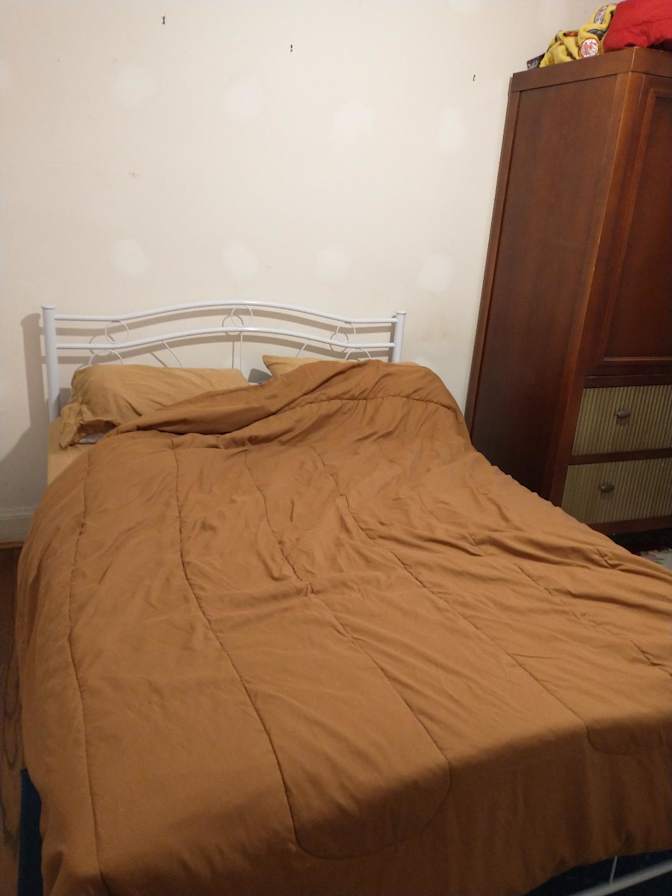 Ruth's room