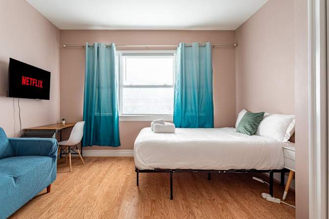 PadSplit's room