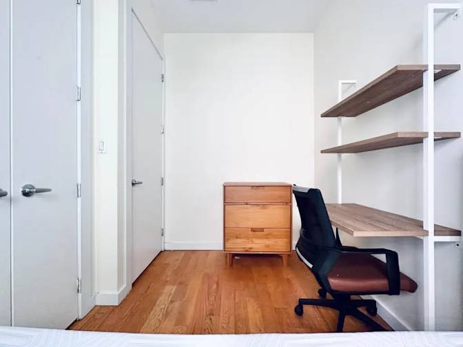 Tania's room