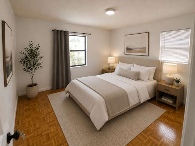 Michael's room