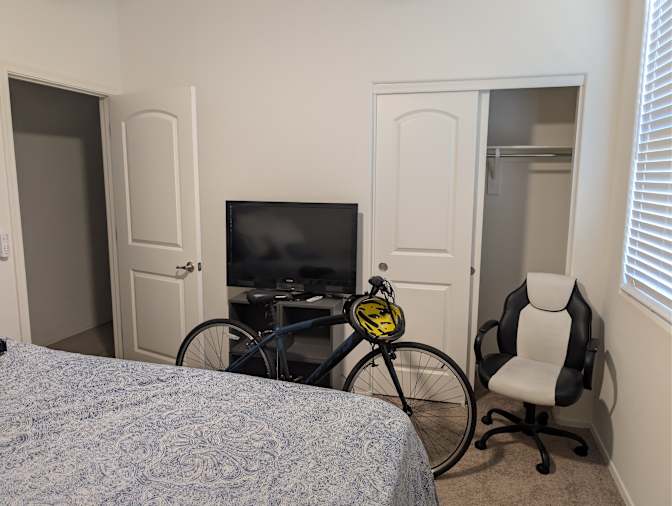 Robin's room