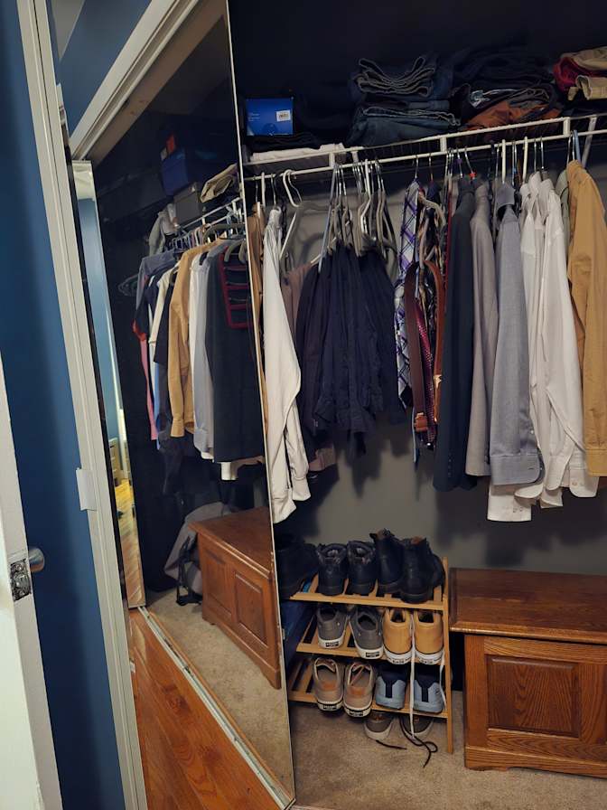 Peter's room