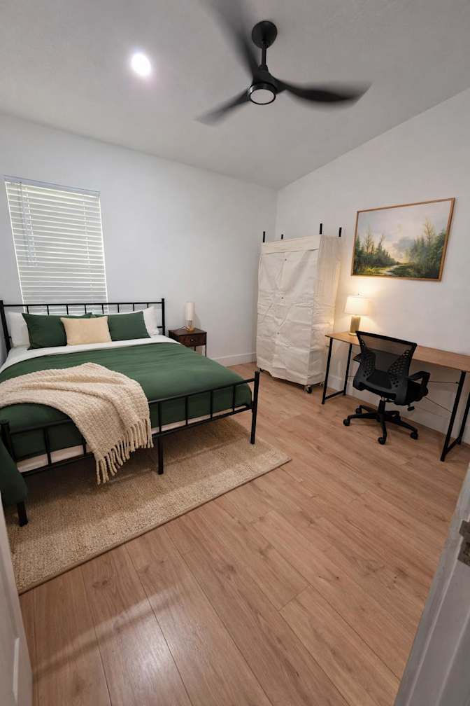 PadSplit's room