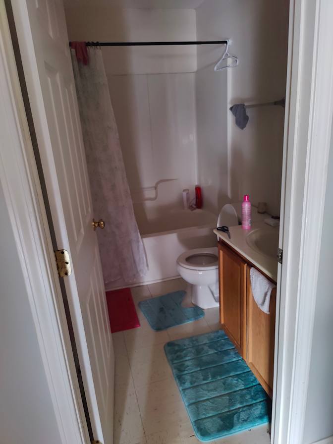 Narada Perry's room
