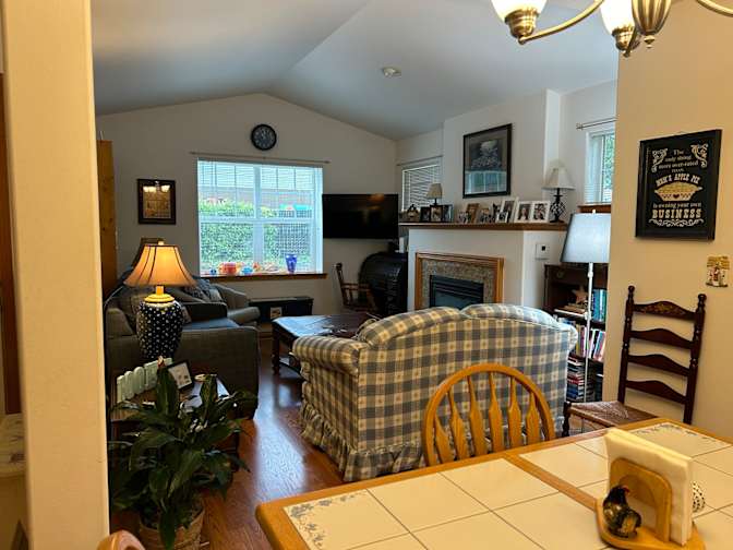 Richard's room