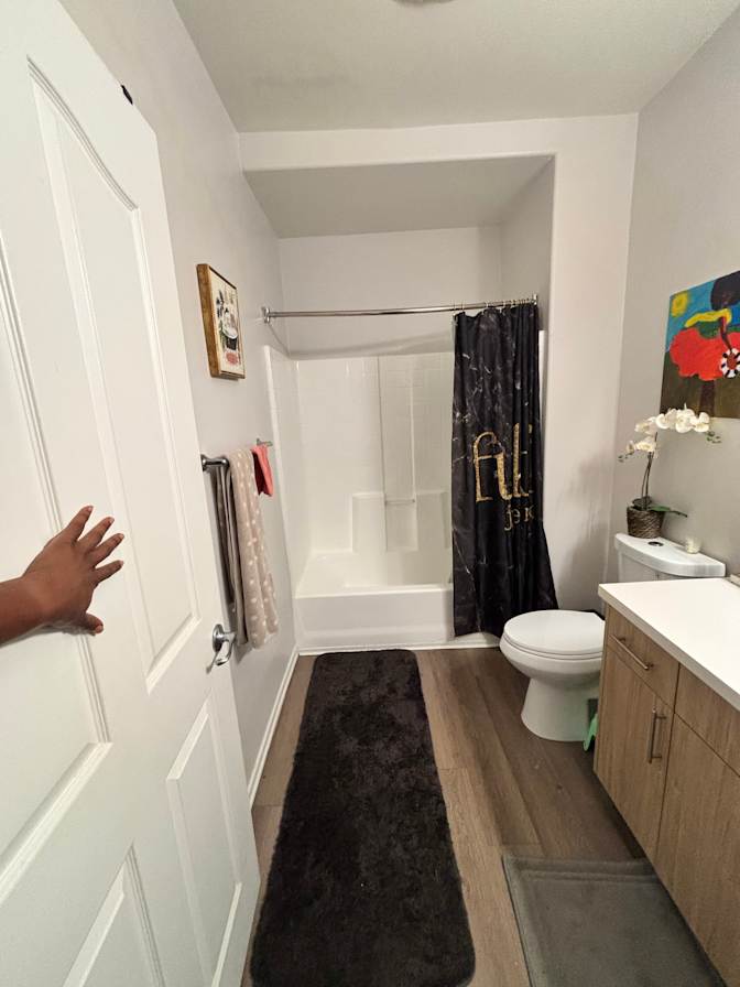 Angeula Manhertz's room
