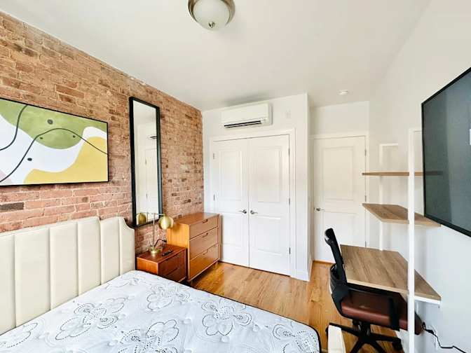 Eugene's room