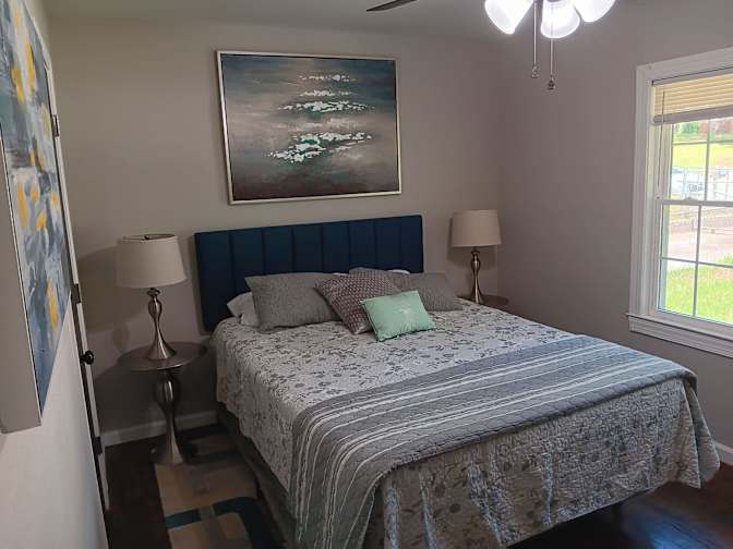 PadSplit's room