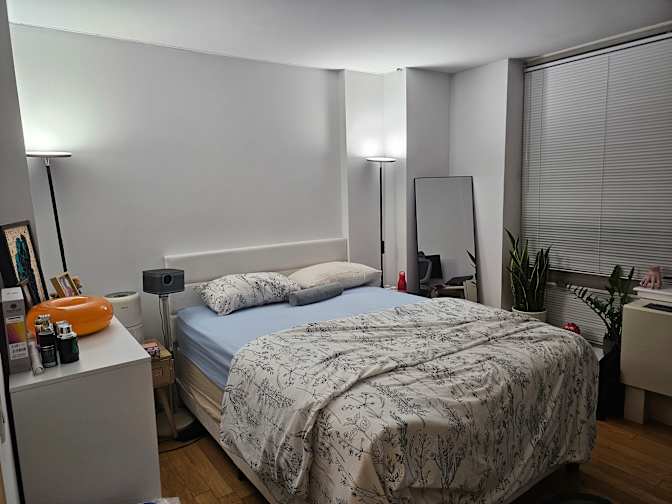 Parth's room