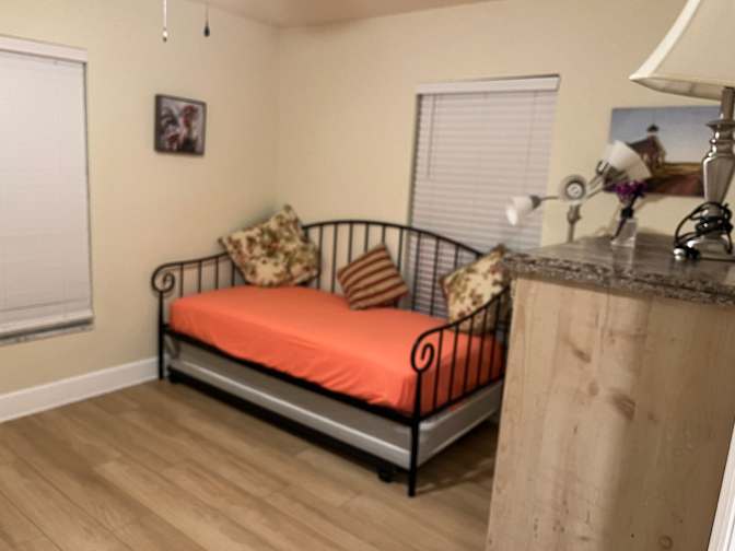 Bchinton's room