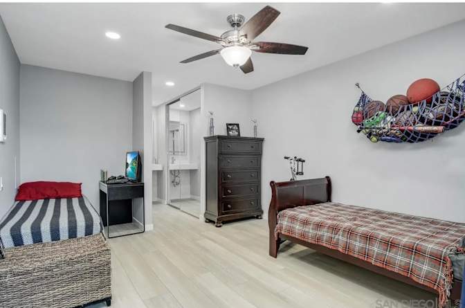 Siena's room