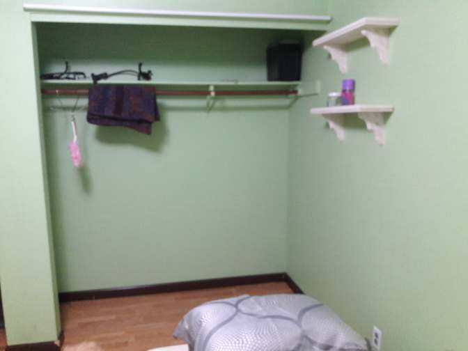 Yasushi's room