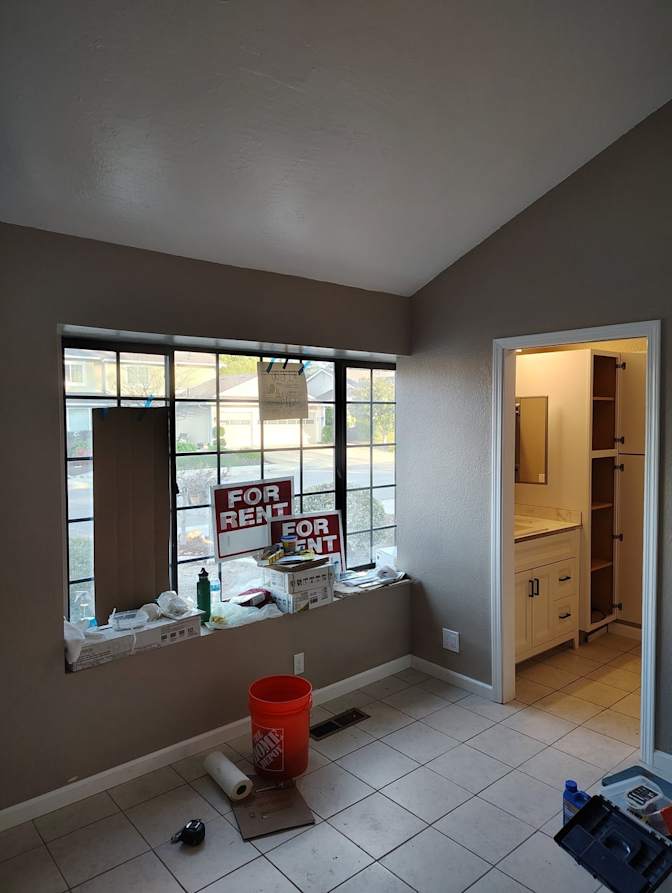 Linda's room