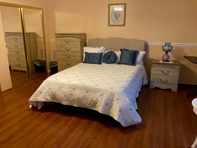Lana's room