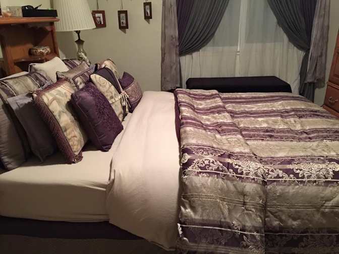 Susie's room