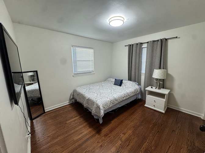 Charles's room