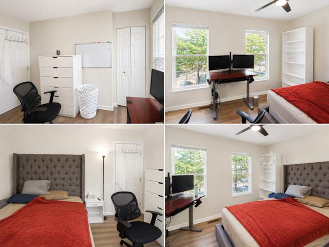 Jon's room
