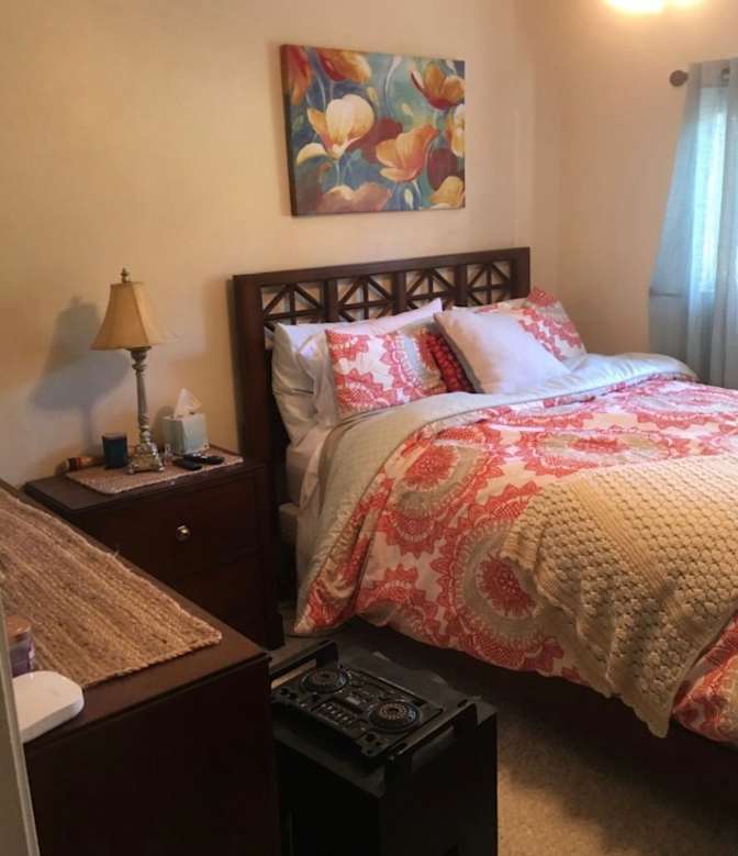 shelly's room
