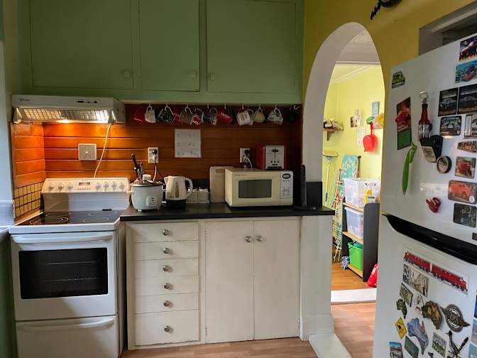 Louise's room