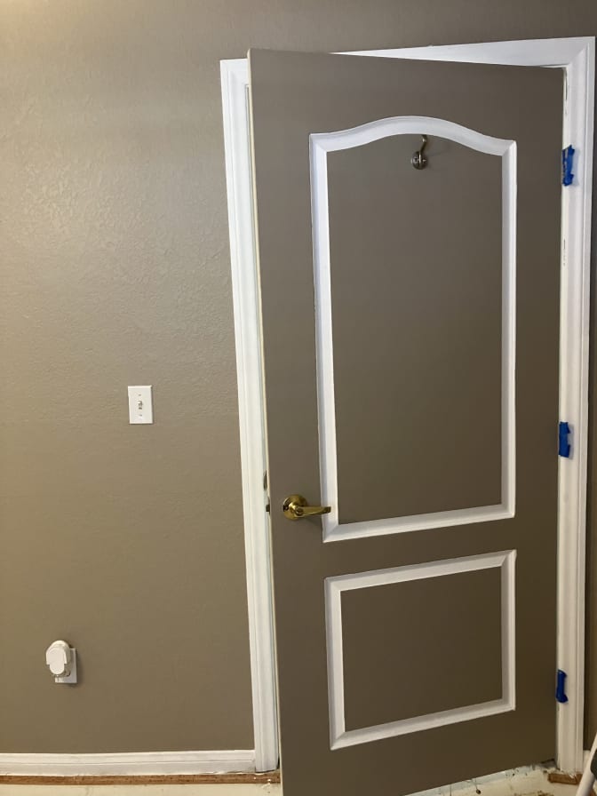 Nancy's room