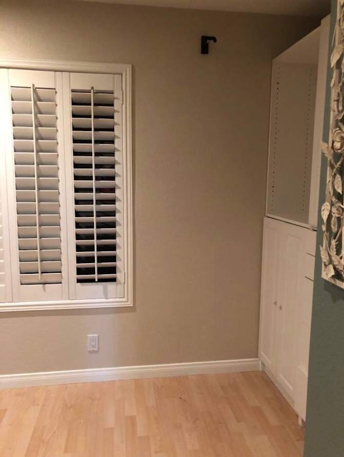 Frances's room