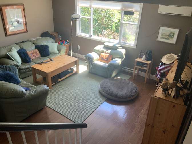 Christine's room