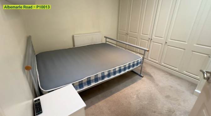 Haleema's room