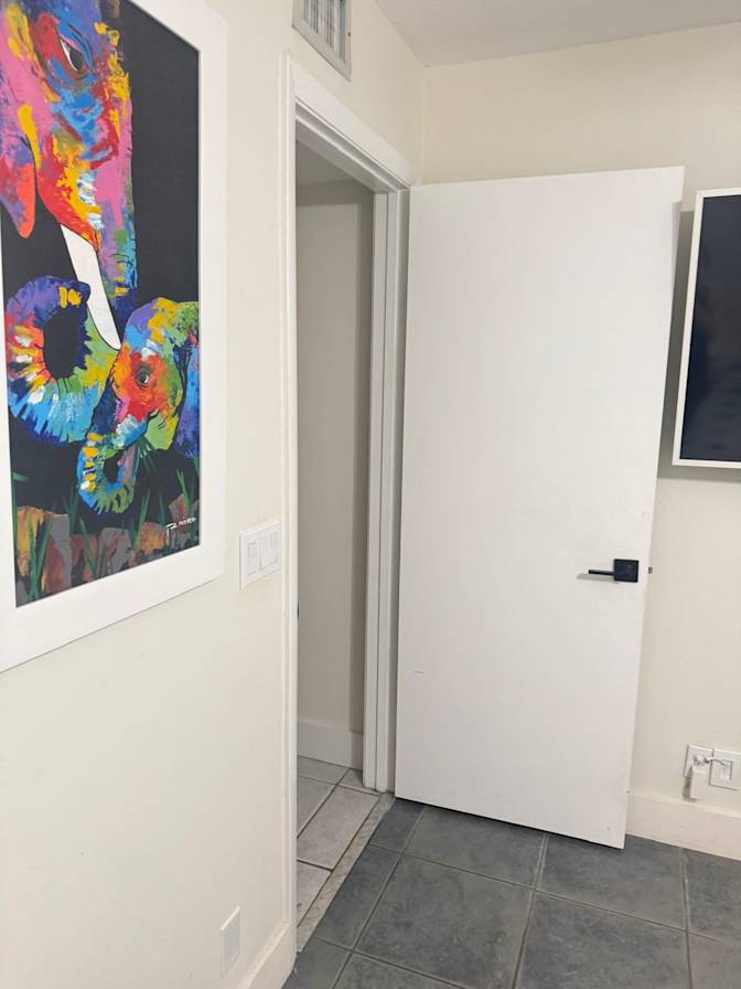 Maria's room