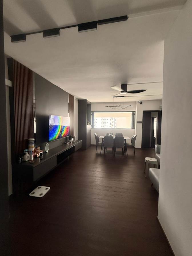 DL's room