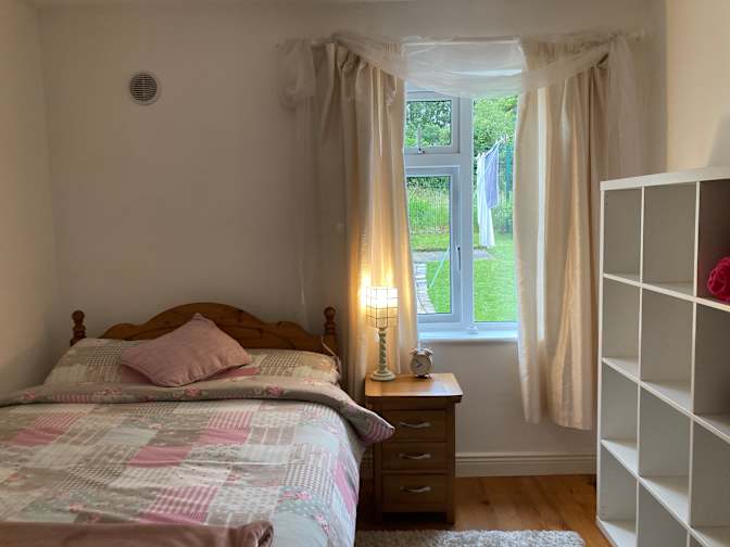 Caitlìn Nì Rùa's room