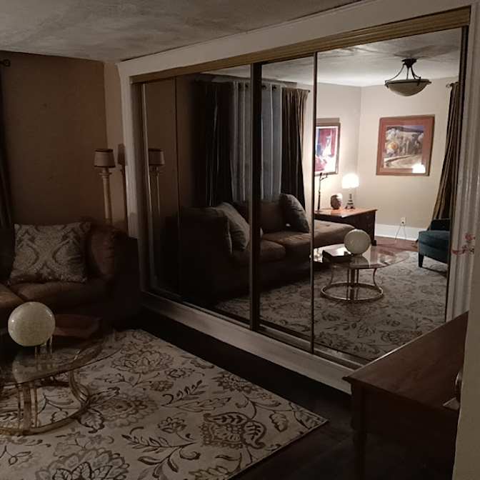 James's room