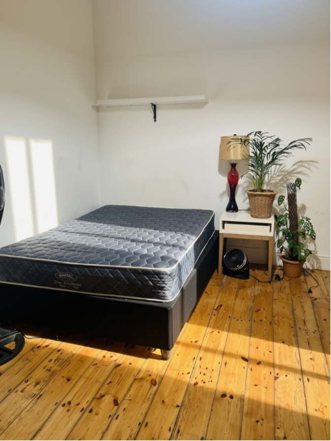 Roxanne's room