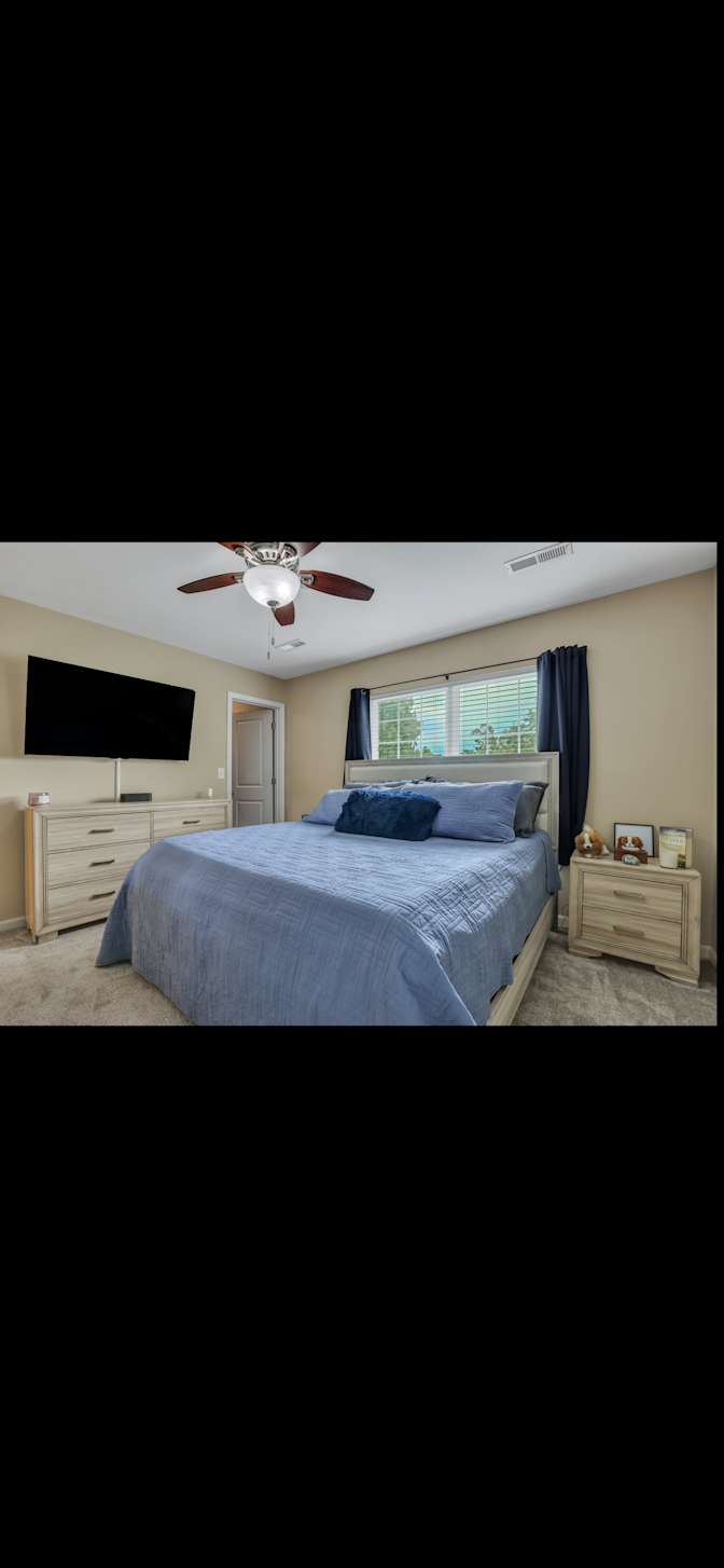 Shakayla's room