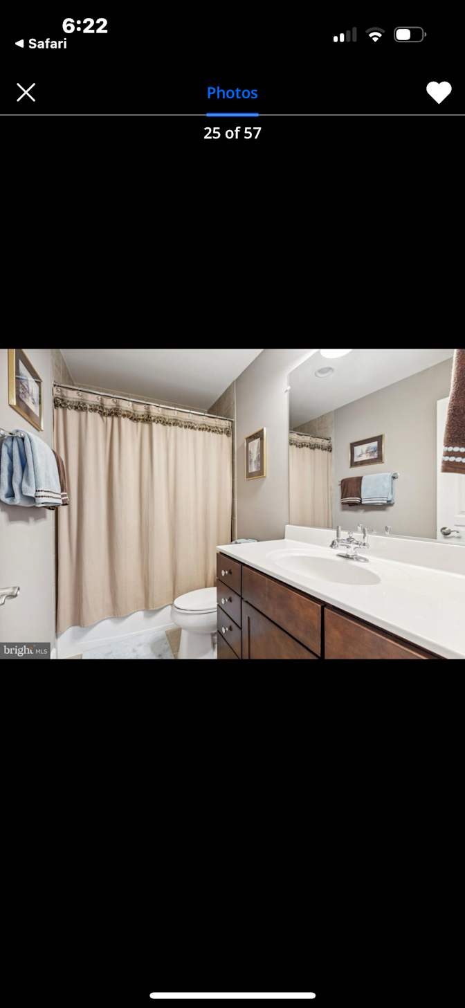Sarah's room